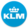 icon KLM(KLM - Reserve um voo)