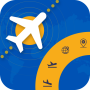 icon Flight Tracker(- Status de aviões ao vivo)