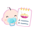 icon Baby Meal Planner(Planejador de Refeições do Bebê) 1.1.0