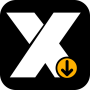 icon X Video Downloader - HD Player