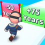 icon Timeline Up