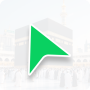 icon Qibla Compass- Qibla Direction