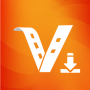 icon V Downloader – Download Videos (V Downloader - Download de vídeos)