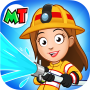 icon Firestation(Firefighter: Fire Truck games)