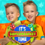 icon Vlad & Niki Supermarket game (Vlad Niki Supermarket game)