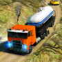 icon Oil Tanker Truck()