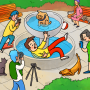 icon Hidden Spots - Objects Game (Pontos escondidos - Jogo de objetos)