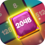 icon Number Drop: 2048 Merge Blocks (Number Drop: 2048 Mesclar Blocos
)