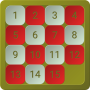 icon 15 Puzzle Game (by Dalmax) (15 jogo de quebra-cabeça (por Dalmax))