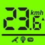 icon GPS Speedometer for Bike (Velocímetro GPS para bicicleta)