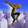 icon Spider Hero City Rope Fight(Heróis Fight Adventure Jogo 3D)