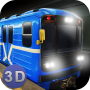 icon Moscow Subway Simulator 2017 (Simulador de metrô de Moscou 2017)