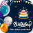 icon Birthday Photo Video Maker(Happy Birthday Video maker 2021
) 1.4
