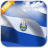 icon El Salvador Flag(El Salvador Flag Live Wall) 4.1.4