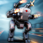 icon Mech Wars Online Robot Battles (Mech Wars Online Batalhas de robôs)