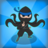 icon Ninja powerhand elements(Ninja power - elementos de mão
) 1
