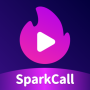 icon SparkCall(SparkCall aplicativo de chamada de vídeo ao vivo)