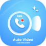 icon Auto Video Call Recorder(Auto video call recorder 2023)