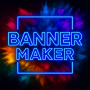 icon Banner Maker - Design Banner