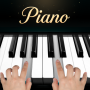 icon Learn Piano - Real Keyboard