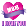 icon Mother's Stickers