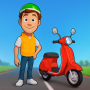 icon Paper Boy Race: Running game (Paper Boy Race: jogo de corrida)