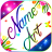 icon Name Art Photo Editor7Arts Focus n Filter(Nome Arte Aplicativo de edição de fotos Ai) 1.0.43