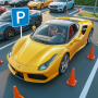 icon Car Parking Game 3D: Car Games