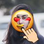 icon Face Emoji remover(Face emoji removedor scanner)