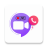 icon Video Call Live Global Chat(Chamada de vídeo ao vivo Chat global) 4