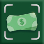 icon BanknoteSnap: Banknote Value (BanknoteSnap: Valor da nota)