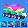 icon DIY Car: Racing Games for Kids (DIY Car: Jogos de corrida para crianças)