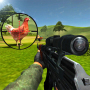 icon Chicken Shoot : Sniper Shooter (Tiro de Frango: Atirador de Sniper)