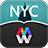 icon MyCityWayNYC(NYC Way - Tudo NYC) 6.2.3