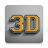 icon Make 3D Wallpaper(Faça papel de parede 3D
) 1.0