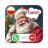 icon com.santaclauspolish.videocall(Papai Noel chama em polonês) 2.0.0