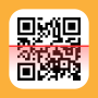 icon Skandeer QR-kode(QR Code Scanner Leitor de código de barras)