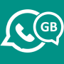 icon Gb Whats Status Saver(GB What's Status versão 2022
)
