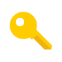 icon Yandex Key – your passwords (Yandex Key – suas senhas)