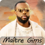 icon Maitre Gims(Maitre Gims e letras off-line)