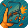 icon Guns - Shotgun Simulator (armas de equipamento - Simulador de espingarda)