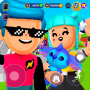 icon PK XD (PK XD: Fun, friends jogos)
