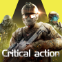 icon Critical strike - FPS shooting game (crítico - Jogo de tiro FPS
)