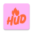 icon HUD(HUD™ Aplicativo de conexão: namoro e bate-papo) 9.5.0