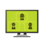 icon ISL Groop - Online Meetings (ISL Groop - Reuniões Online)