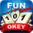 icon Fun 101 Okey(Fun 101 Okey®) 2.3.11240.1240