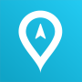 icon PinRoute - Trail Tracker (PinRoute - rastreador de trilhas)