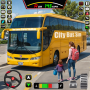 icon City Bus Simulator Bus Games