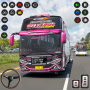 icon Heavy Bus Game: Bus Simulator (Jogo de ônibus pesado: Bus Simulator)