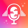 icon Voice Changer, Sound Effects (Trocador de voz, efeitos sonoros)